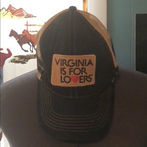 VA Is For Lovers Trucker Cap (Ltd Run)